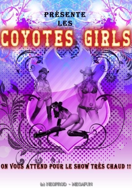 COYOTES GIRLS 
