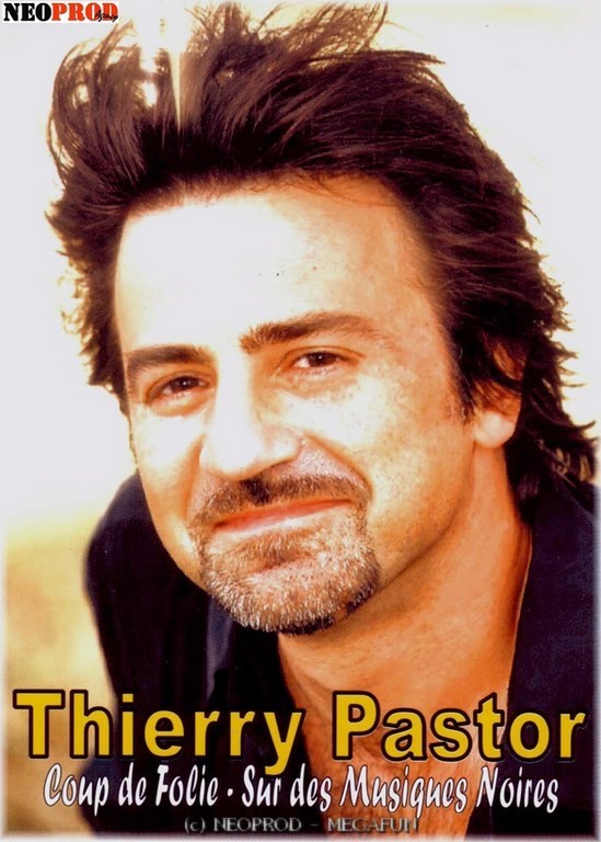 THIERRY PASTOR