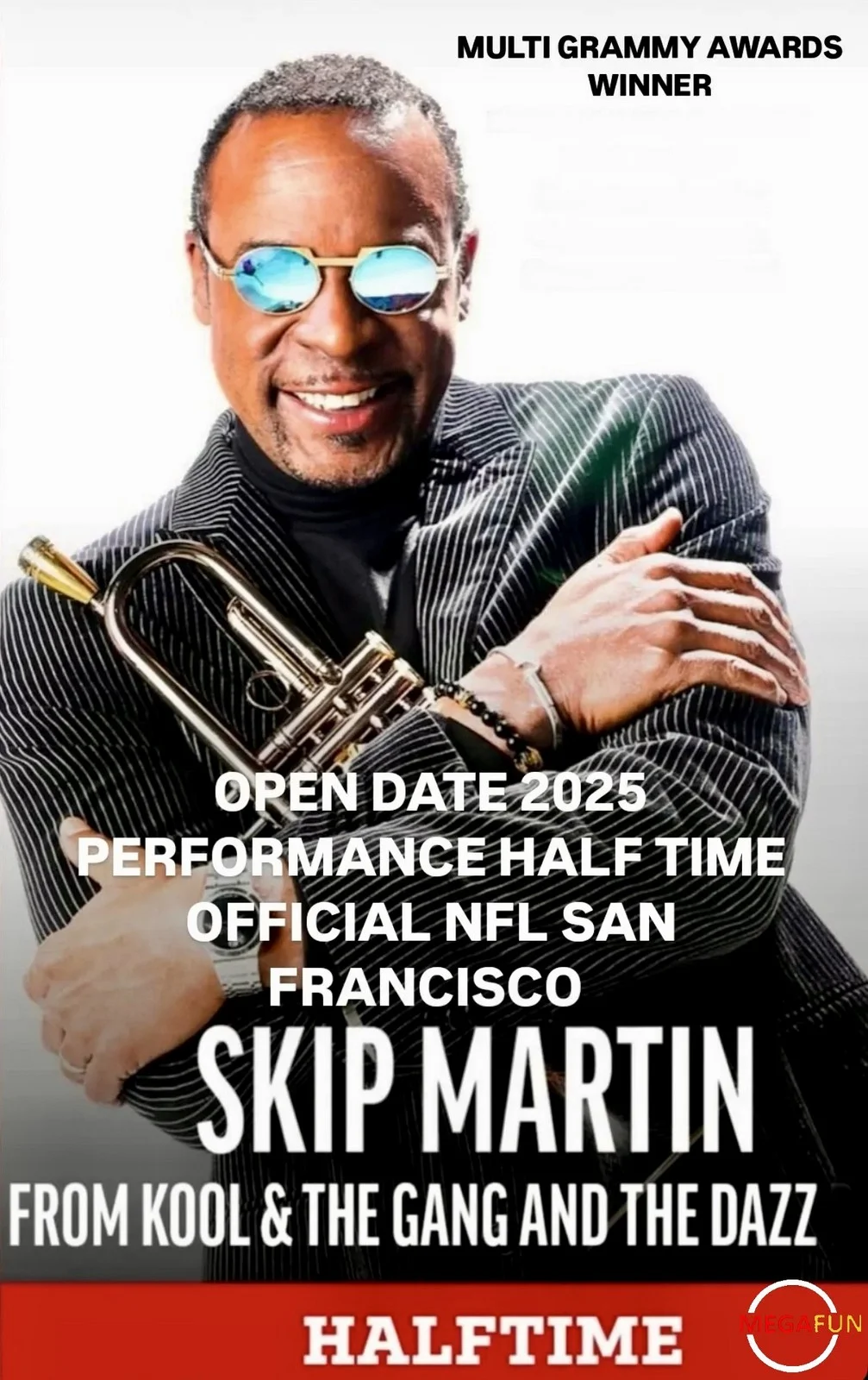 SKIP MARTIN - KOOL & THE GANG