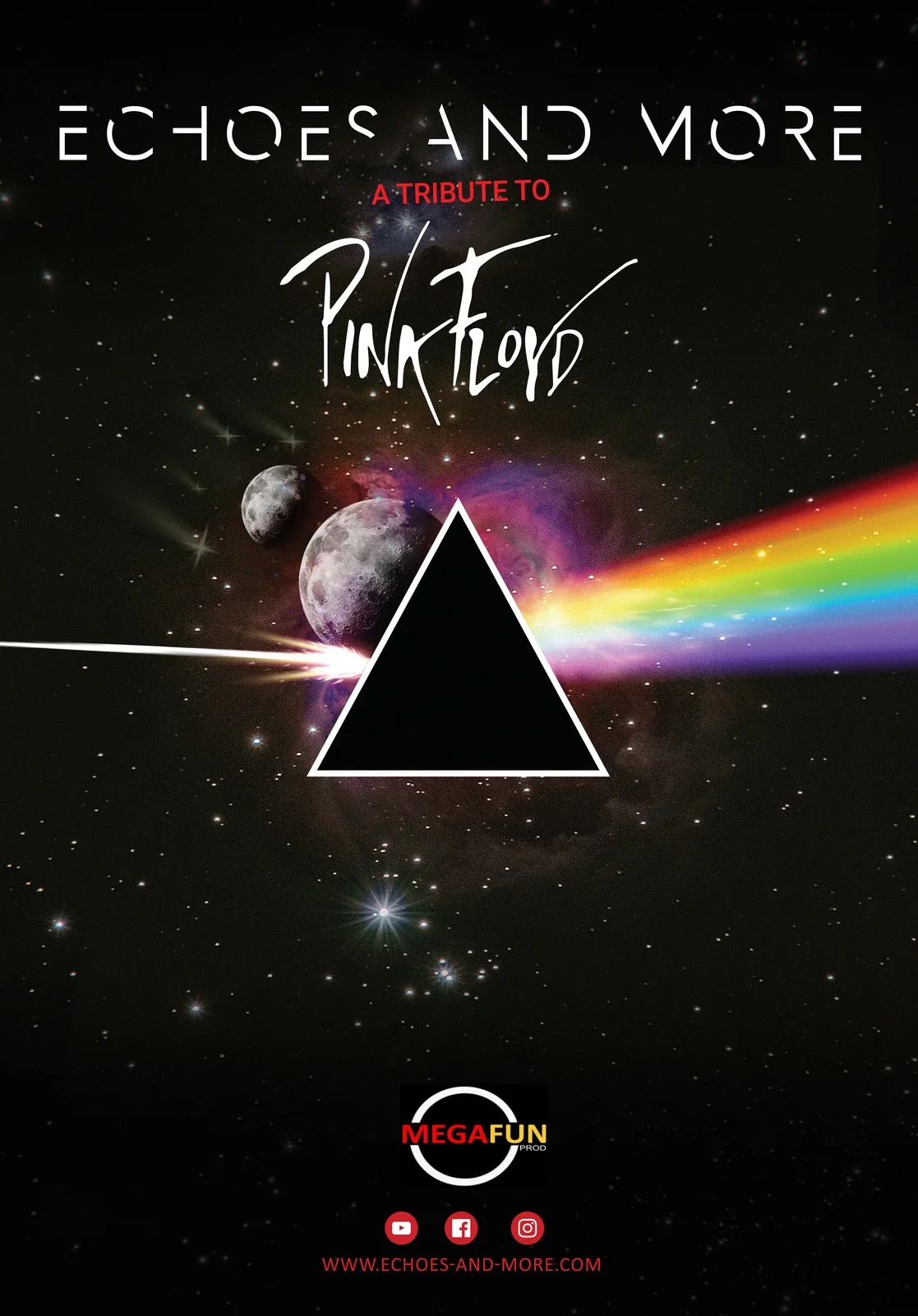 E.A.M - PINK FLOYD