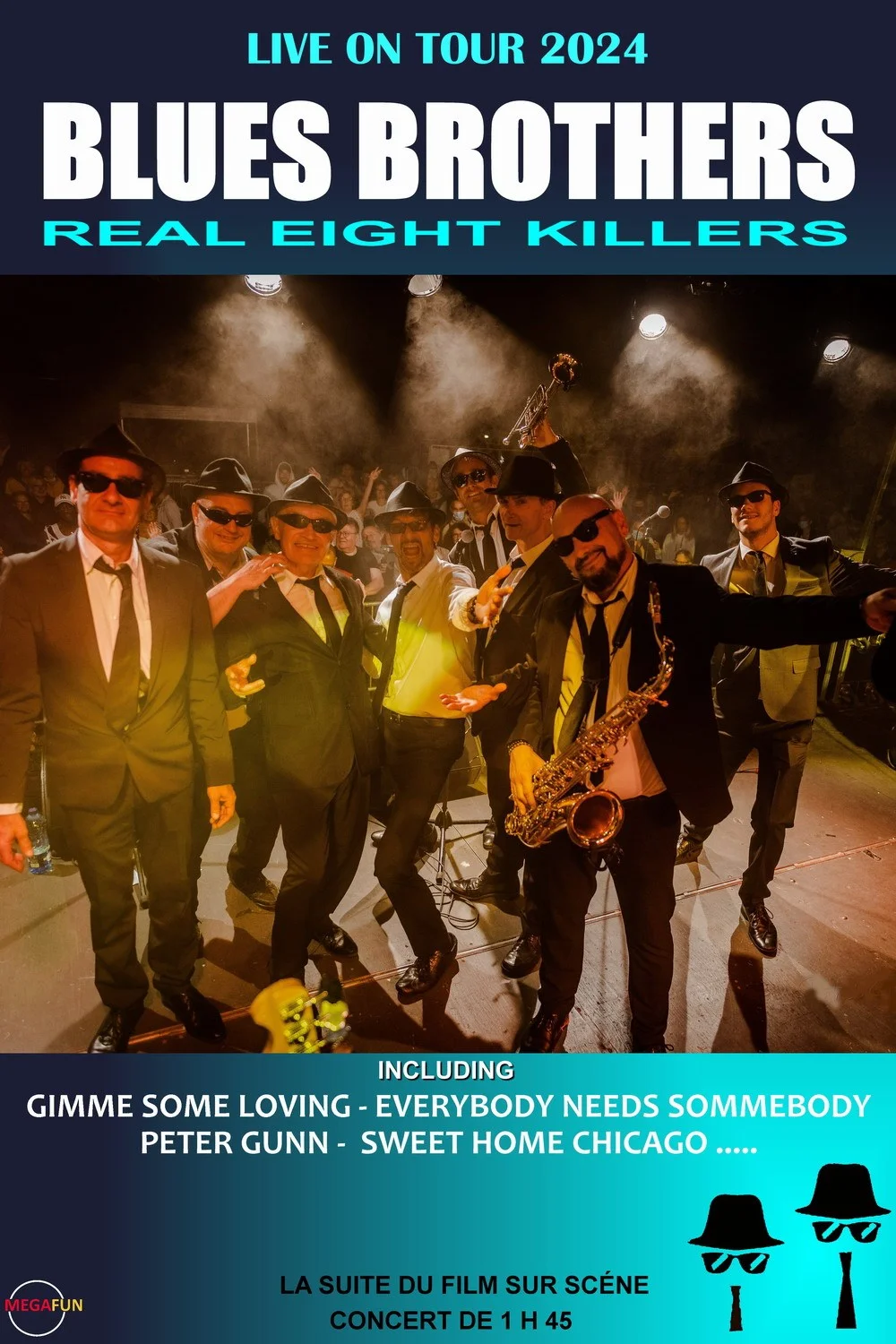 BLUES BROTHERS Vol II