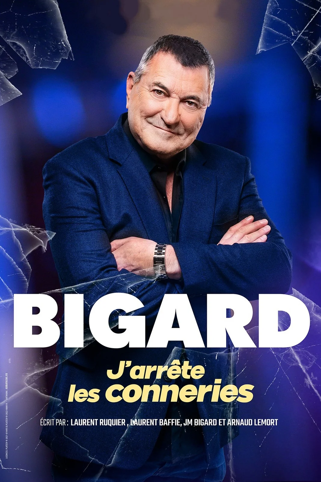 JEAN MARIE BIGARD