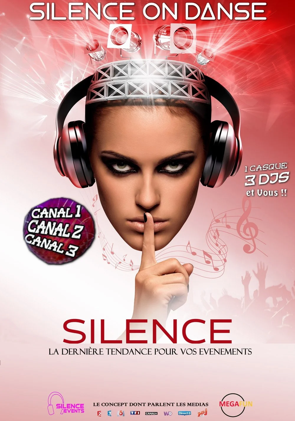 SILENCE NIGHT