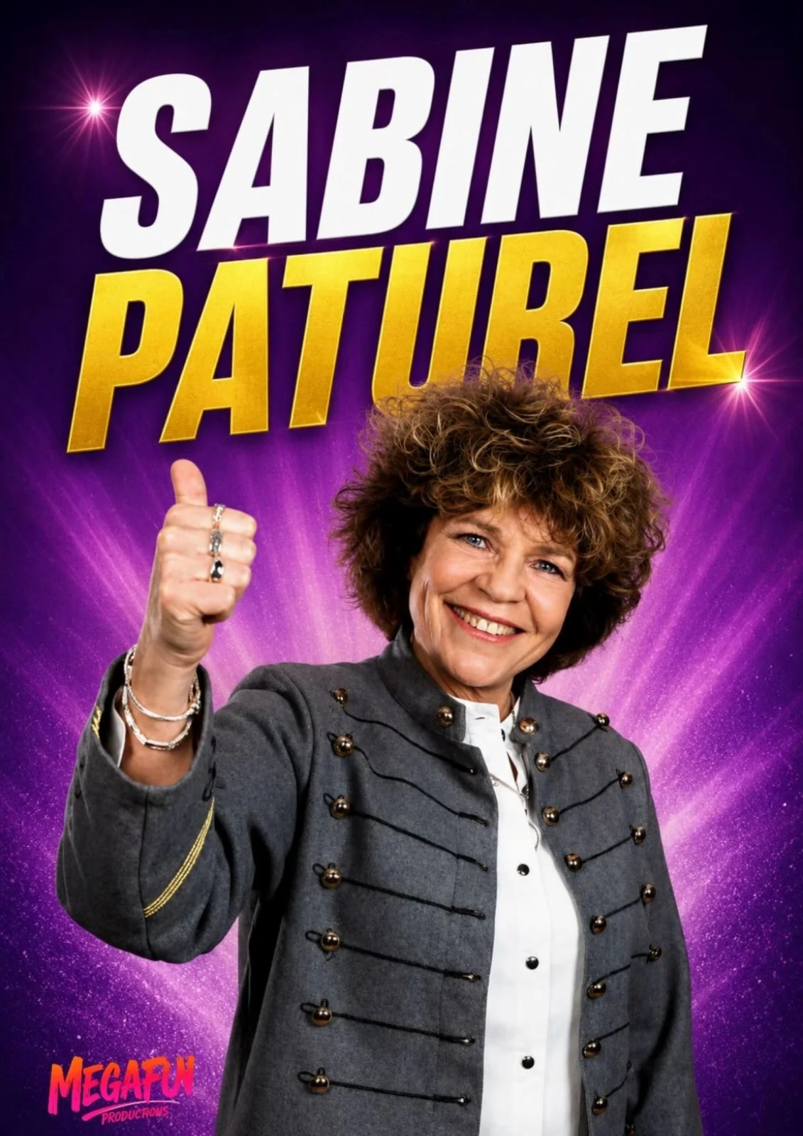SABINE PATUREL