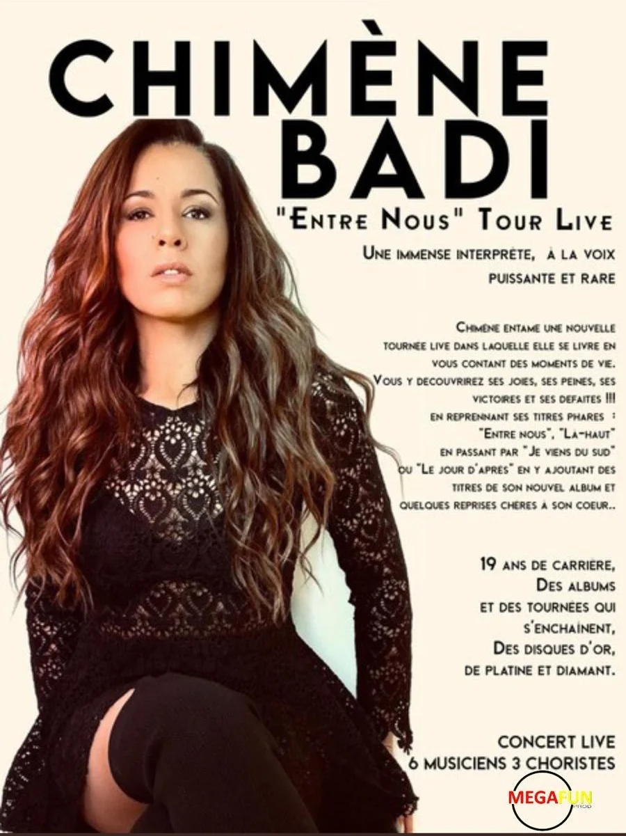 CHIMÉNE BADI