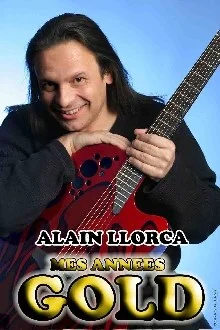 ALAIN LLORCA - GOLD