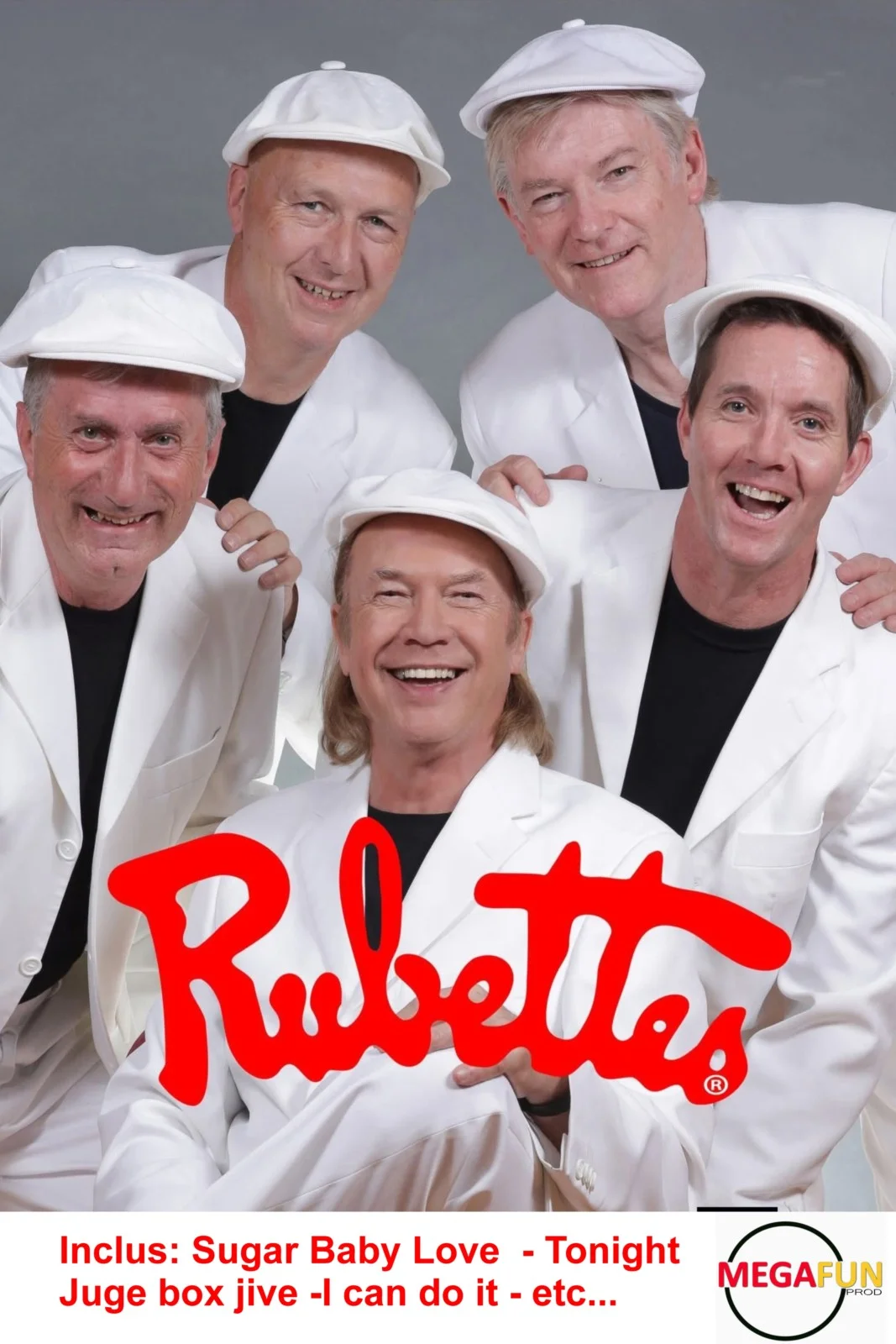 LES RUBETTES