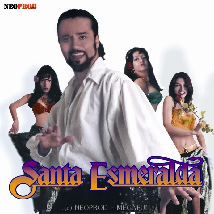 SANTA ESMERALDA