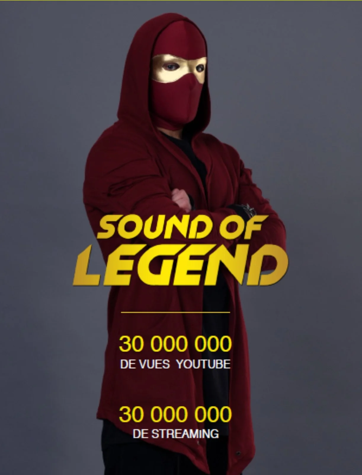 SOUND OF LEGEND