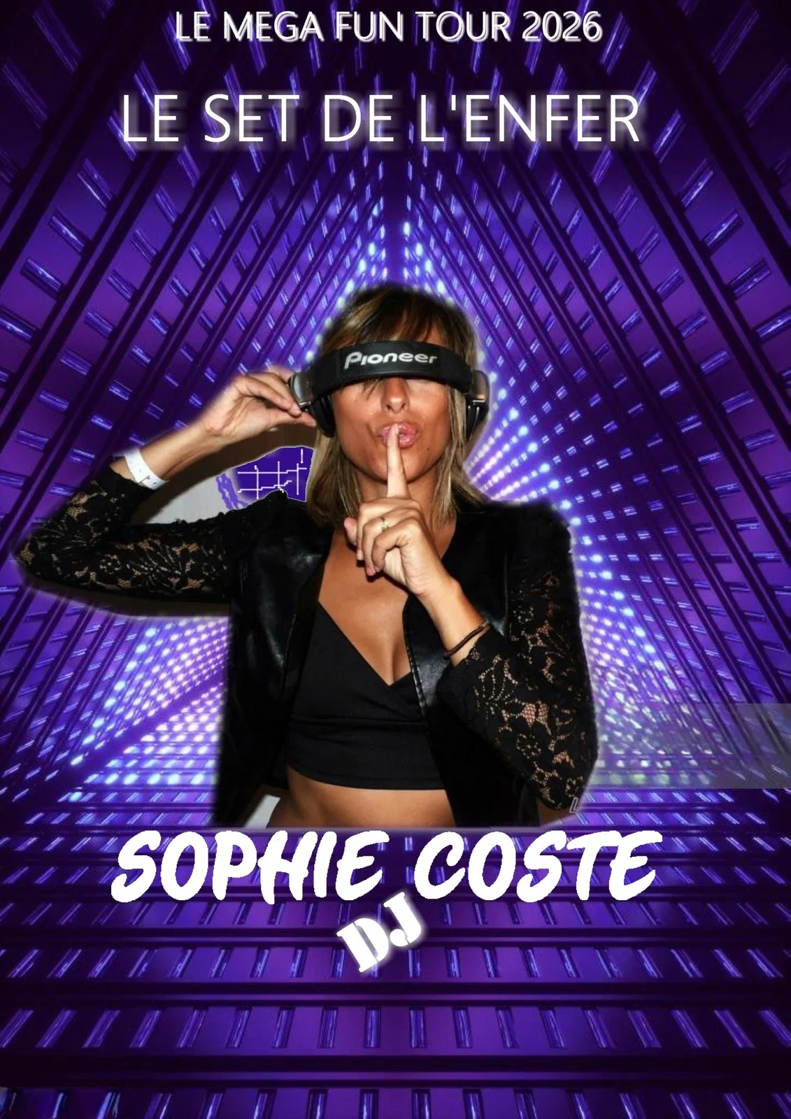 DJ SOPHIE COSTE