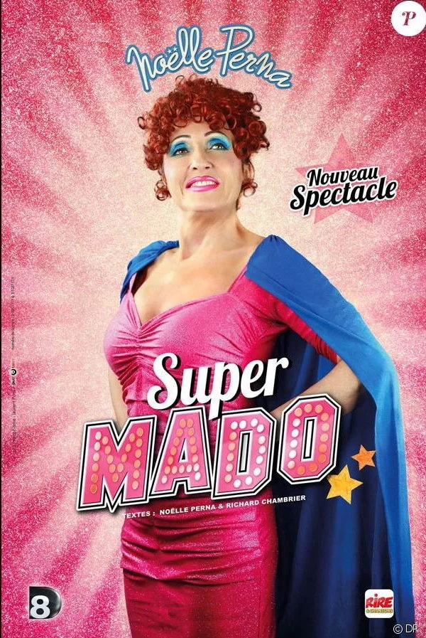SUPER MADO