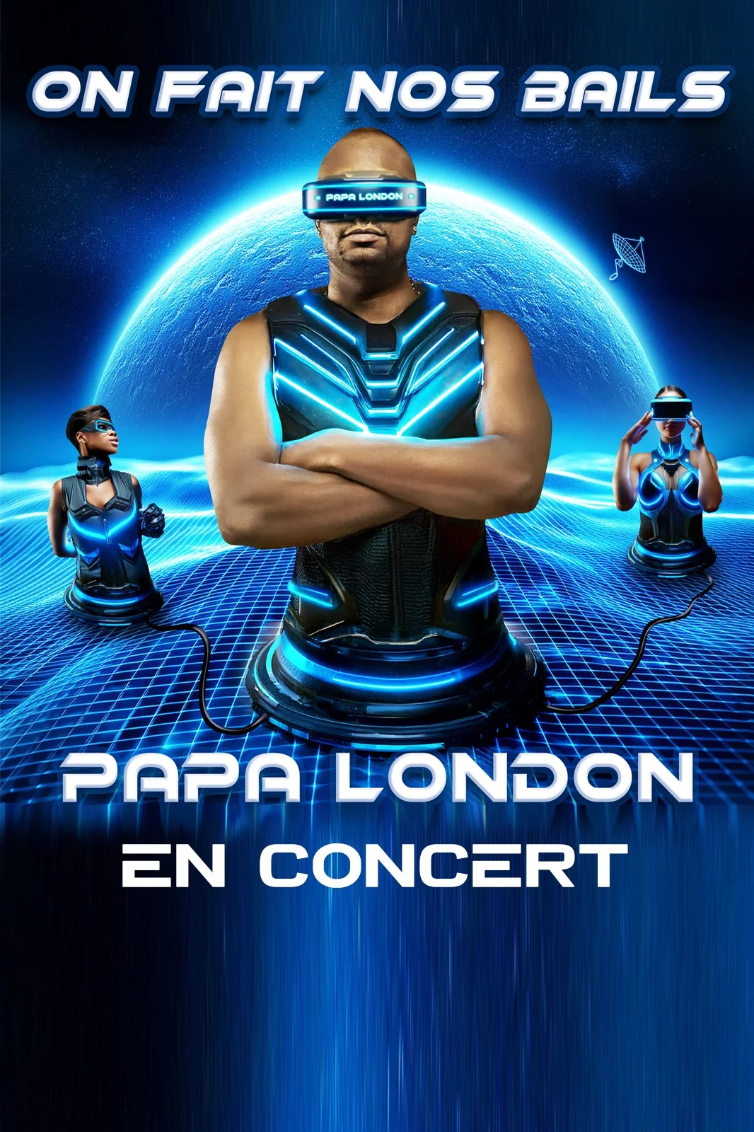 PAPA LONDON
