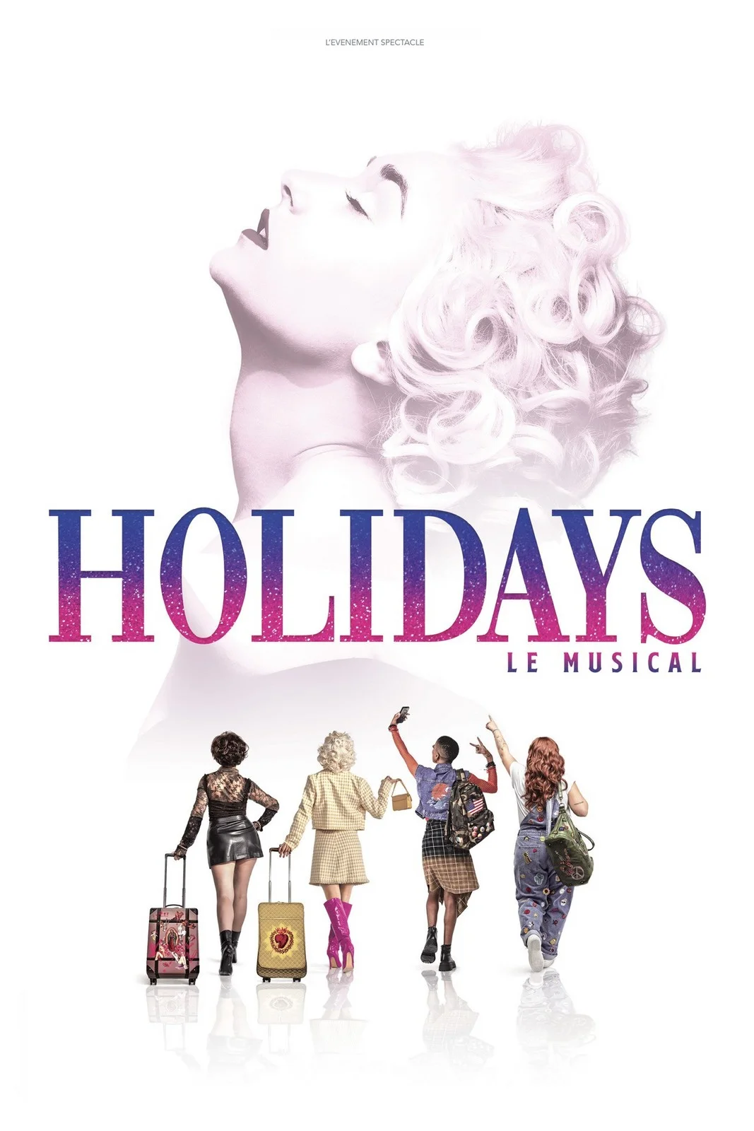 HOLIDAYS LE MUSICAL