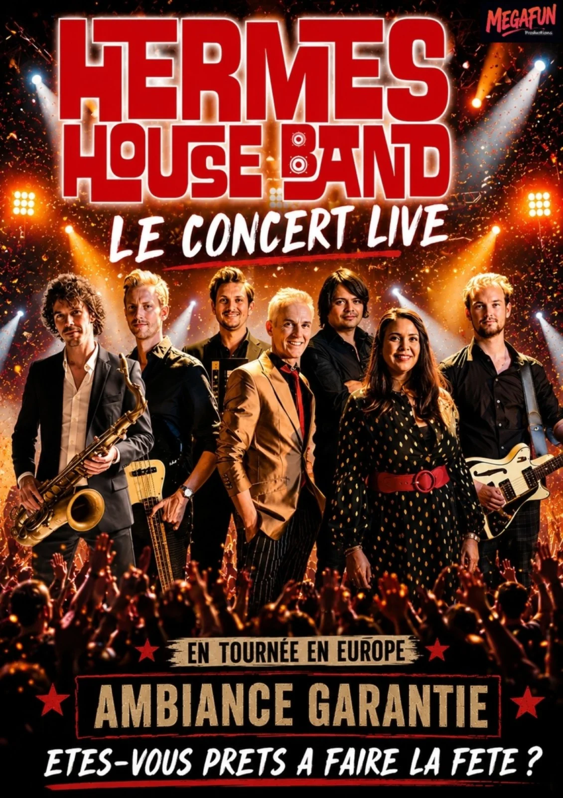 HERMES HOUSE BAND