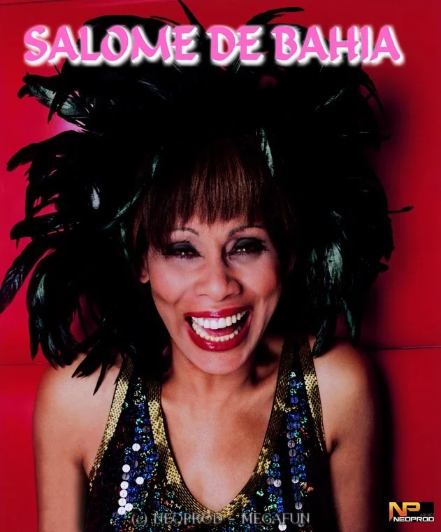 SALOME DE BAHIA