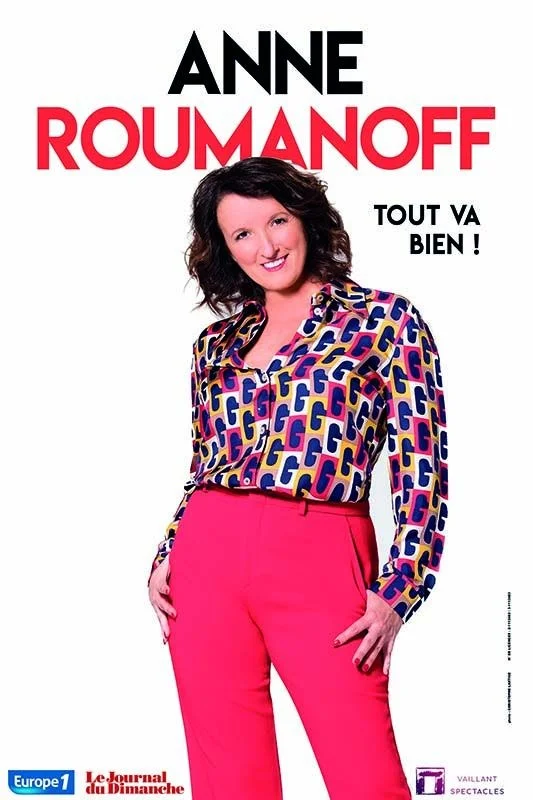 ANNE ROUMANOFF
