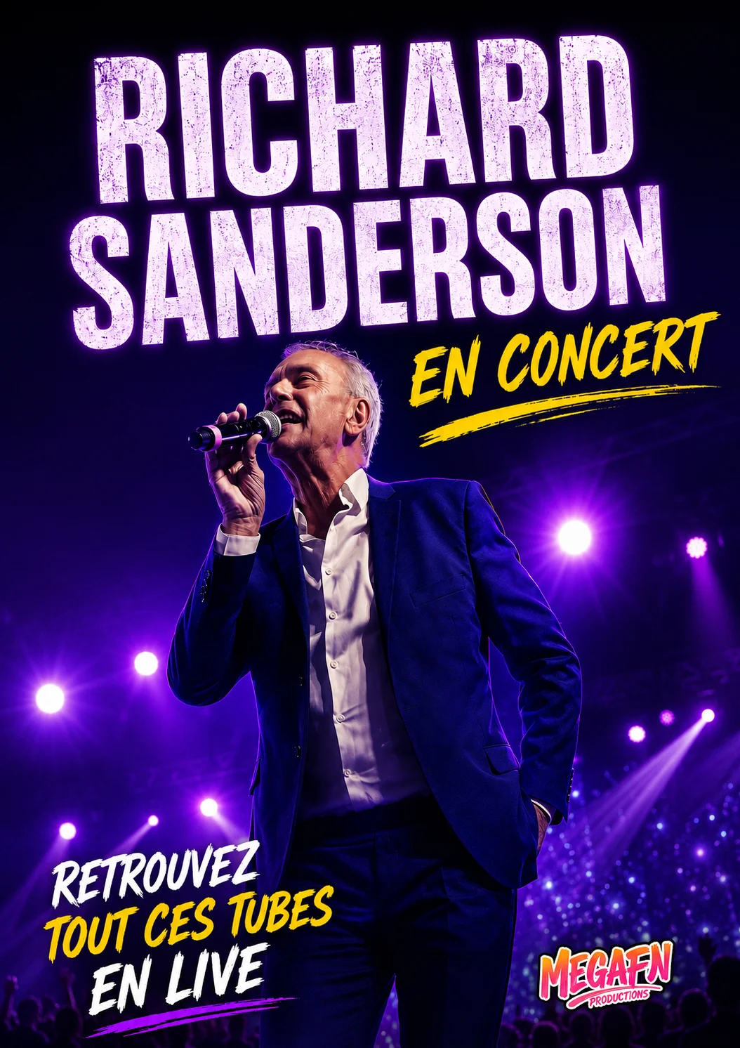 RICHARD SANDERSON