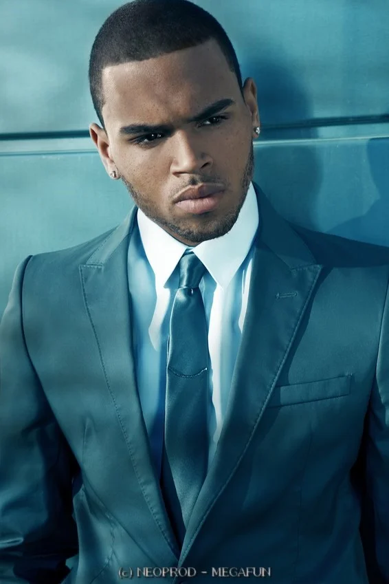 CHRIS BROWN