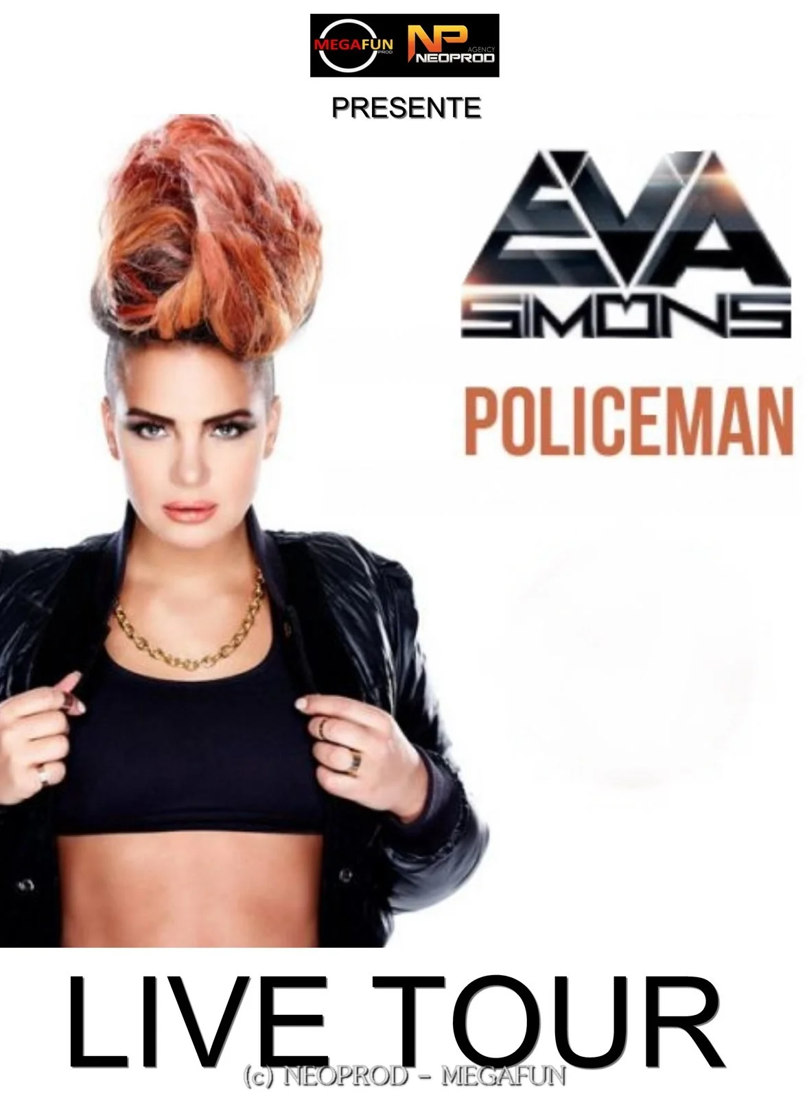 EVA SIMONS