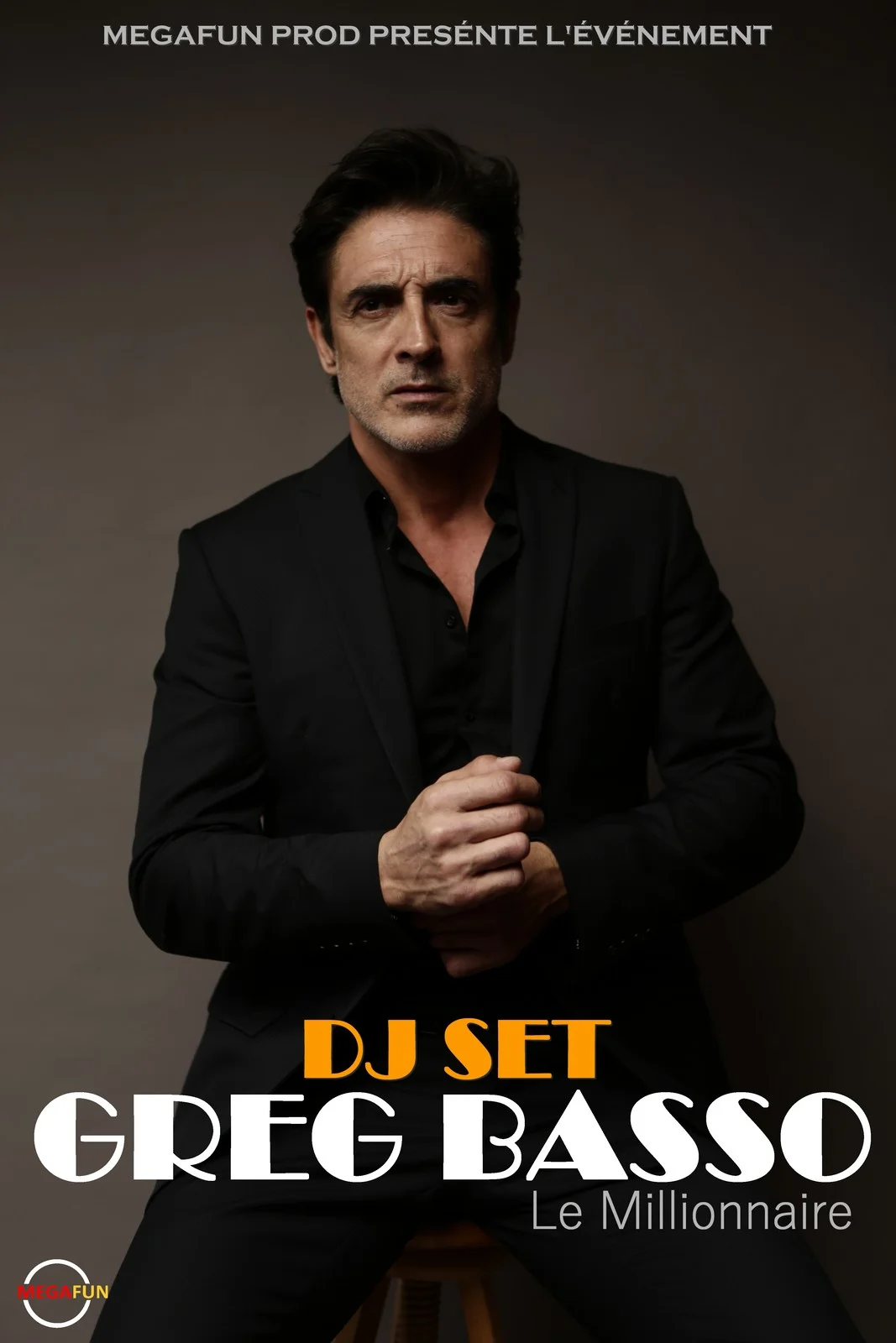 GREG BASSO