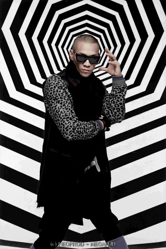 TABOO of BLACK AYED PEAS