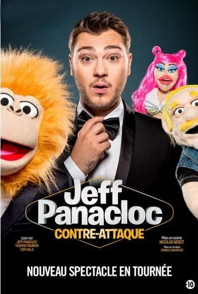 JEFF PANACLOC
