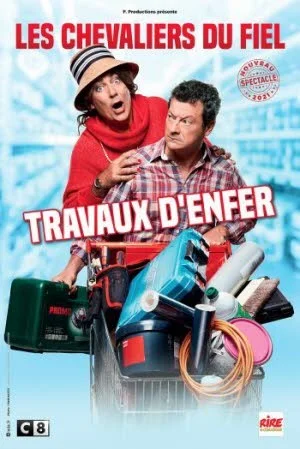 LES CHEVALIERS DU FIEL