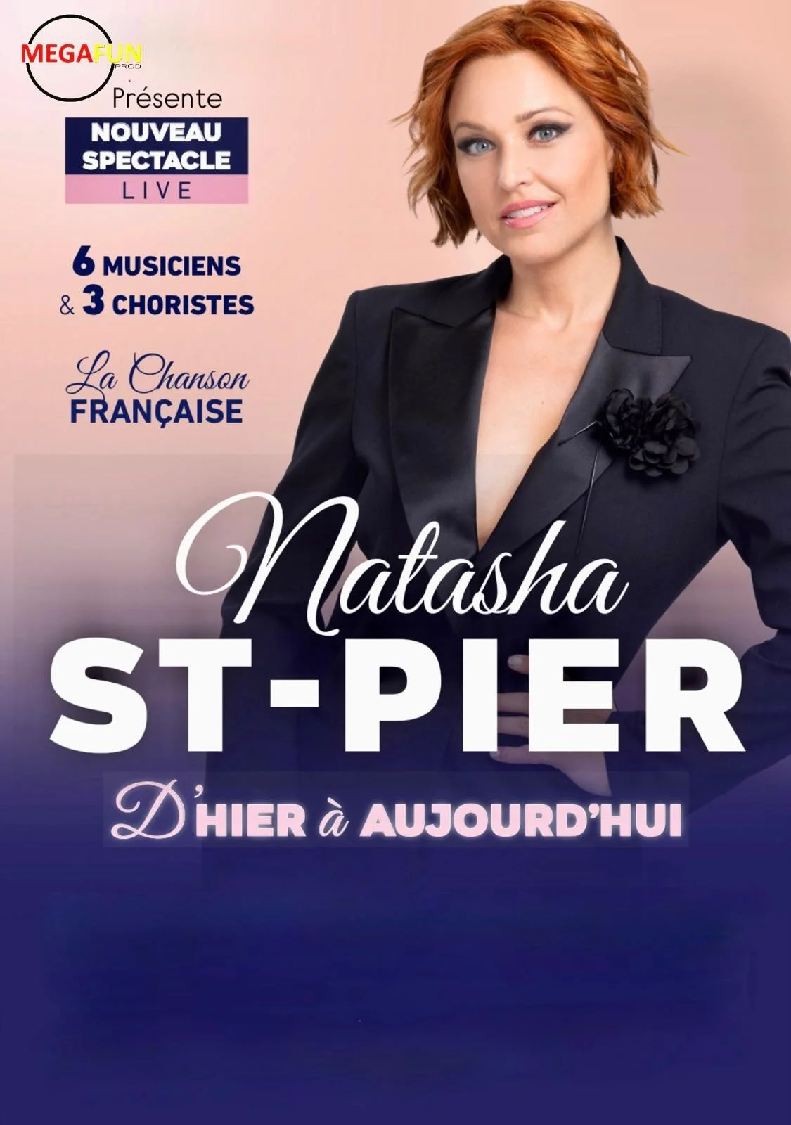NATASHA ST-PIER